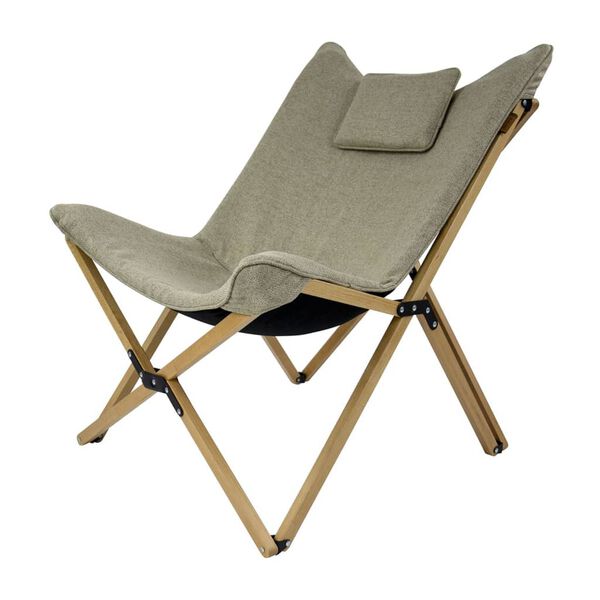 Bo-Camp Relaxstoel Wembley M beige