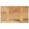 vidaXL Tafelblad rechthoekig 40x20x3,8 cm massief mangohout