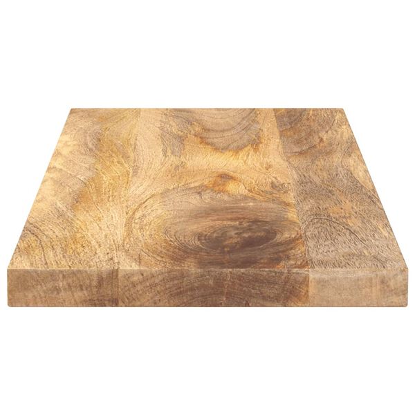 vidaXL Tafelblad rechthoekig 70x30x3,8 cm massief mangohout