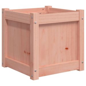 vidaXL Plantenbak 40x40x40 cm massief douglashout