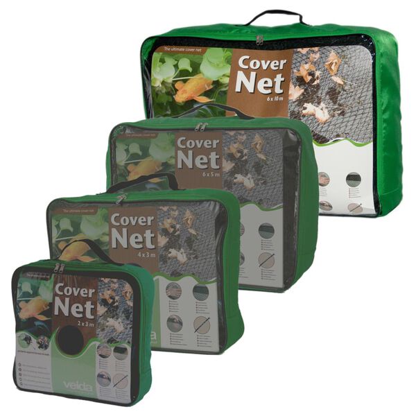 Velda Vijvernet 6x10 m