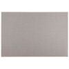 vidaXL Binnen kleed LUGO Taupe 200 x 280 cm Polyester