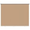 vidaXL Rolgordijn voor buiten 140x230 cm beige