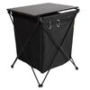 Bo-Camp Campingtafel Arion 50x50x60 cm aluminium