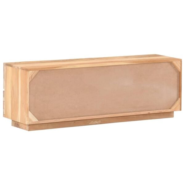 vidaXL Tv-meubel massief gerecycled hout