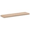 vidaXL Wandschap 90x23,5x4 cm bewerkt hout