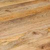 vidaXL Eettafel 110x75 cm massief mangohout