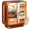 vidaXL Dressoir massief gerecycled hout