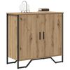 vidaXL Dressoir Artisan Eiken 78 x 35 x 74.5 cm