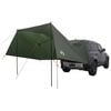 vidaXL Autotent 308 x 215 x 220 cm Legergroen Polyester en staal
