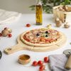 Livoo Pizzasnijset 30 cm hout