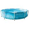 Intex Zwembad Beachside Metal Frame 305x76 cm