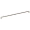 vidaXL Handvatten 5 st 480 mm roestvrij staal zilverkleurig