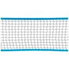 Get & Go Instant Badmintonspeelset blauw en oranje