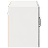 vidaXL Keukenwandkasten 2 pcs Beton Grijs 60 x 31 x 40 cm Bewerkt hout