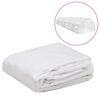 vidaXL Kashoes vervangend (27 m&sup2;) 3x9x2 m transparant