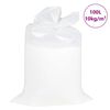 vidaXL Zitzakvulling EPS 100 L wit 10 kg/m&sup3;