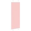 vidaXL Pliss&eacute; rolgordijn 75x200 cm stofbreedte 74,4 cm polyester roze