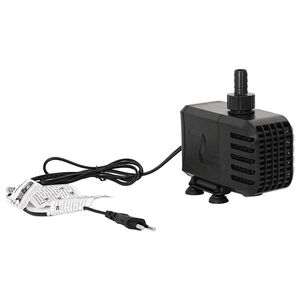 vidaXL Aquariumpomp onderdompelbaar 1800 L/u