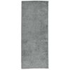 vidaXL Vloerkleed PAMPLONA shaggy hoogpolig modern 80x200 cm groen