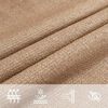 vidaXL Zonnezeil 160 g/m² 2,5x2,5x3,5 m HDPE taupe