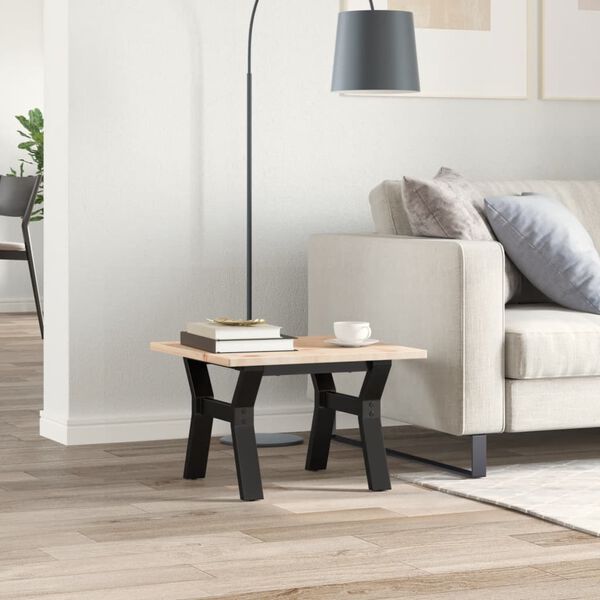 vidaXL Salontafelpoten Y-frame 40x40x33 cm staal