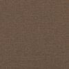 vidaXL Sofastoel Bruin 100x77x82 cm Stof