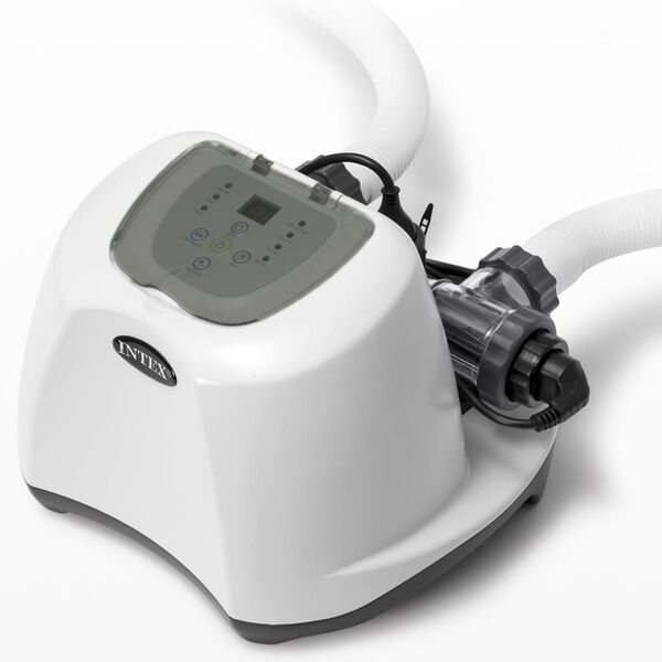 Intex Krystal Clear ECO Zoutwatersysteem