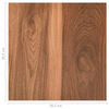 vidaXL Vloerplanken zelfklevend 55 st 5,11 m² PVC bruin