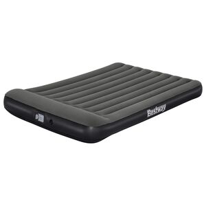 Bestway Luchtmatras 2-persoons 203 x 152 x 22 cm Zwart