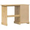 vidaXL Kaptafel Corona 104x47x75 cm massief grenenhout