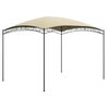 vidaXL Prieel 180 g/m&sup2; 3x4x2,65 m cr&egrave;me
