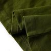 Kindershirt met lange mouwen 104 donkerkakikleurig