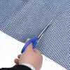 vidaXL Tenttapijt 4x2 m blauw