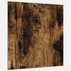 vidaXL Decorpanelen 50 st Gerookt eiken 30 x 30 x 0,27 cm Bewerkt hout