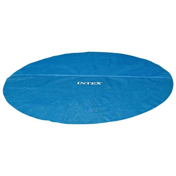 Intex Solarzwembadhoes 470 cm polyetheen blauw