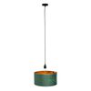 Smartwares Hanglamp 40x125 cm groen
