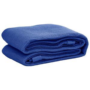 vidaXL Tenttapijt 200x300 cm HDPE blauw