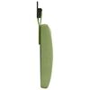 vidaXL Hangend Hoofdeinde Lichtgroen 190 x 55 x 7 cm Fluweel