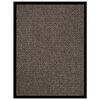 vidaXL Deurmat 40x60 cm beige
