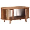 vidaXL Salontafel Naturel 85 x 50 x 40 cm