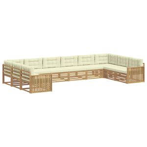 vidaXL Sofa-Sets 10 st