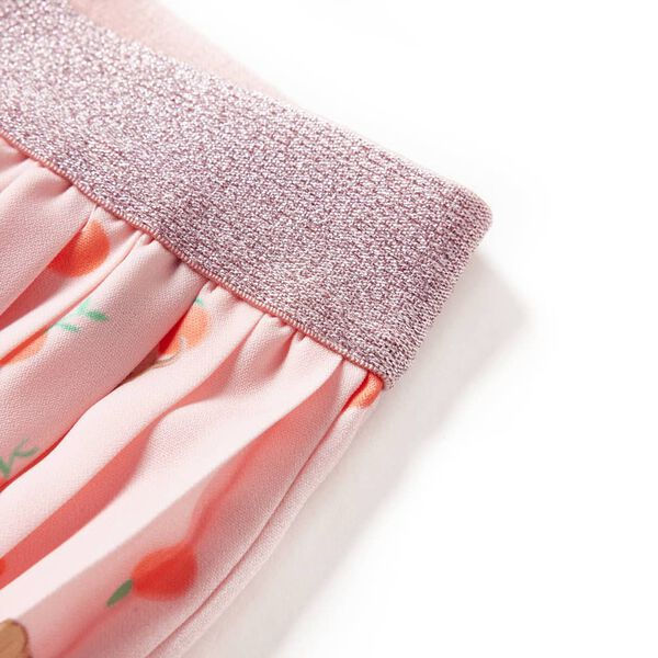 Kinderplooirok 104 lichtoranje