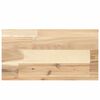 vidaXL Tafelblad rechthoekig 40x20x4 cm massief acaciahout