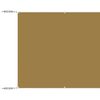 vidaXL Luifel verticaal 180x1000 cm oxford stof beige