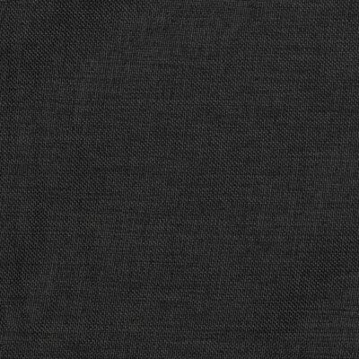 vidaXL Gordijnen linnen-look verduisterend 2 st 140x245 cm antraciet