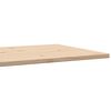 vidaXL Tafelbladen 3 st rechthoekig 80x47x1,7 cm massief grenenhout