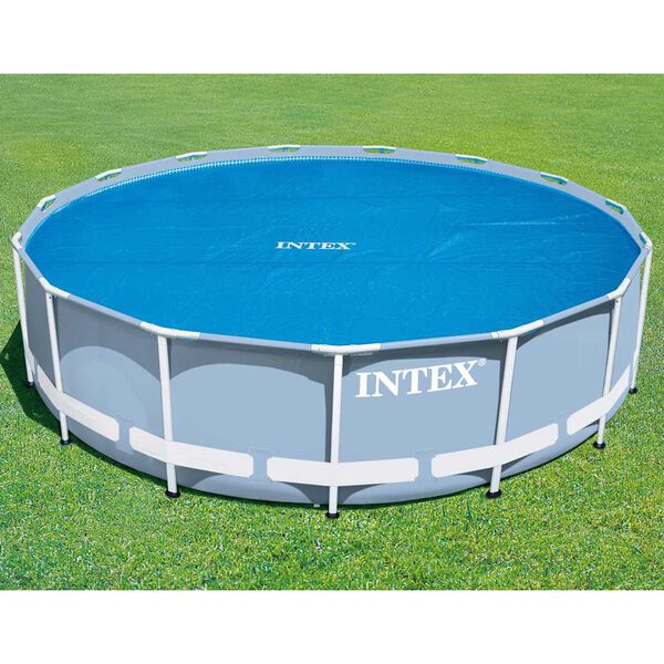 Intex Solarzwembadhoes rond 549 cm 29025