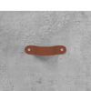 vidaXL Wandkast 60x36,5x35 cm bewerkt hout betongrijs