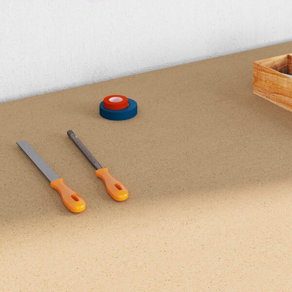 vidaXL Werkbanken met plank Zwart 115 x 55 x 91 cm Bewerkt hout